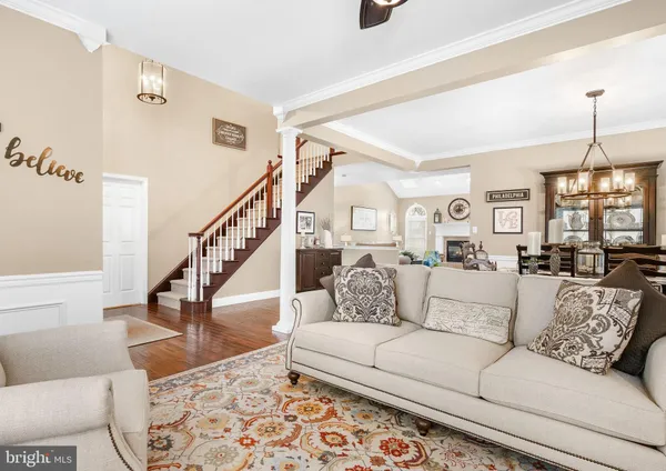 $595,000 | 4135 Hill Terrace Drive, Reading, PA 19608