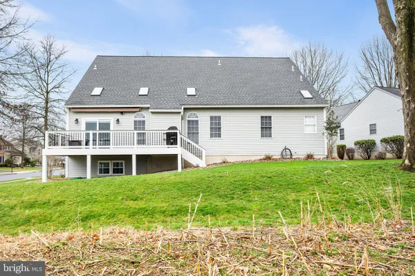 $595,000 | 4135 Hill Terrace Drive, Reading, PA 19608