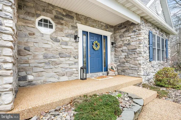 $595,000 | 4135 Hill Terrace Drive, Reading, PA 19608