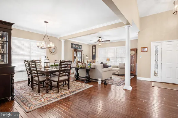 $595,000 | 4135 Hill Terrace Drive, Reading, PA 19608