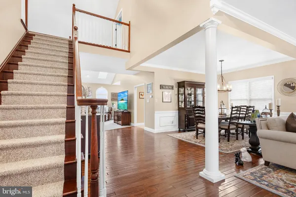 $595,000 | 4135 Hill Terrace Drive, Reading, PA 19608