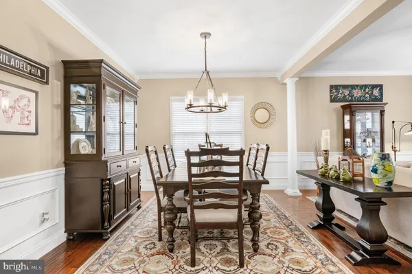 $595,000 | 4135 Hill Terrace Drive, Reading, PA 19608