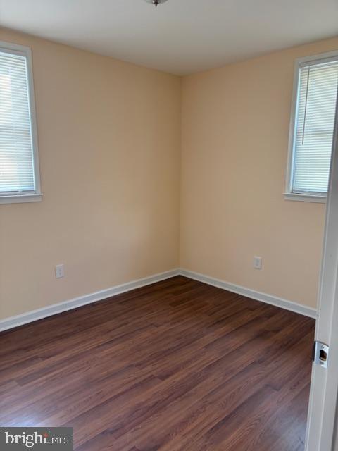 3202 Hayes Street Lanham, MD 20706 - Photo 2 of 15 a view of an empty room and wooden floor