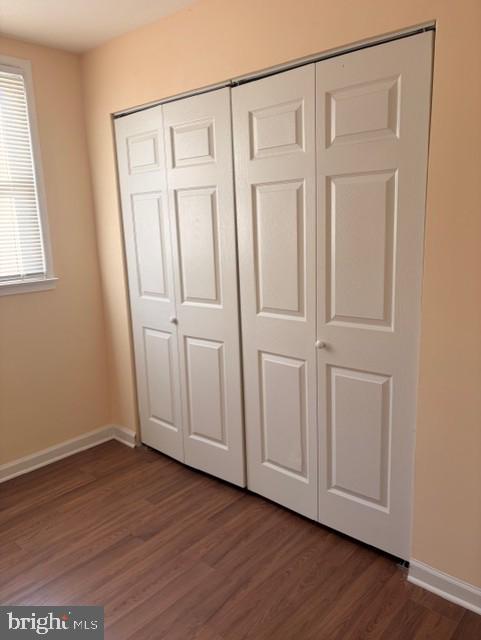 3202 Hayes Street Lanham, MD 20706 - Photo 4 of 15 an empty room with wooden floor