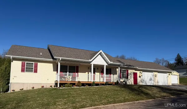 $359,900 | 1000 West Ludington Street, Iron Mountain, MI 49801