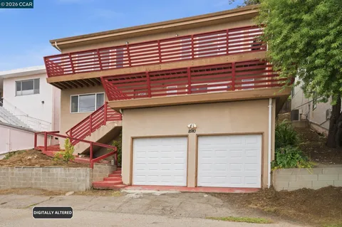$799,000 | 8910 Burr Street, Oakland, CA 94605