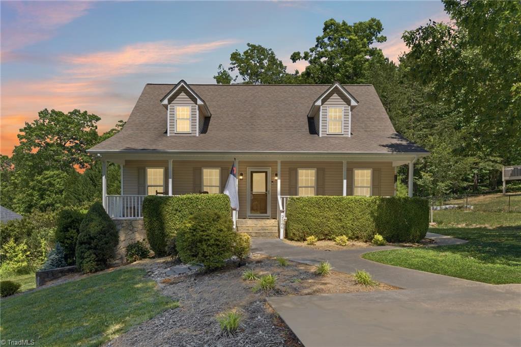 2586 Butterfly Trail Randleman, NC 27317 - Photo 1 of 50
