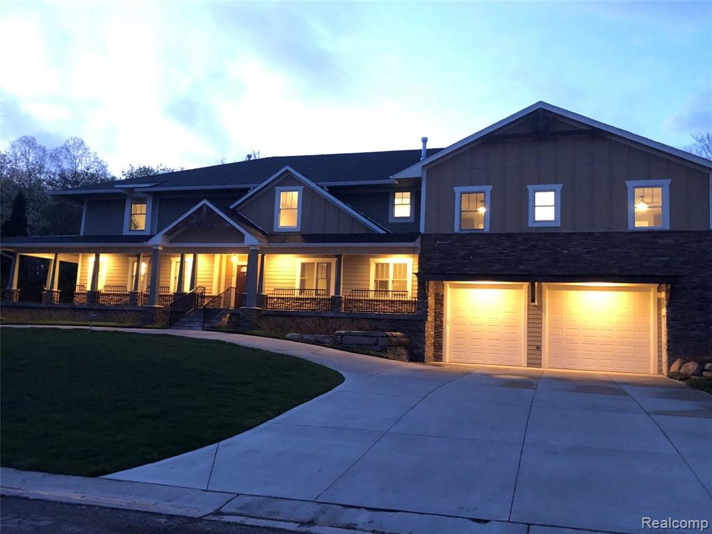 354 Olivewood Court Rochester, MI 48306 - Photo 2 of 77