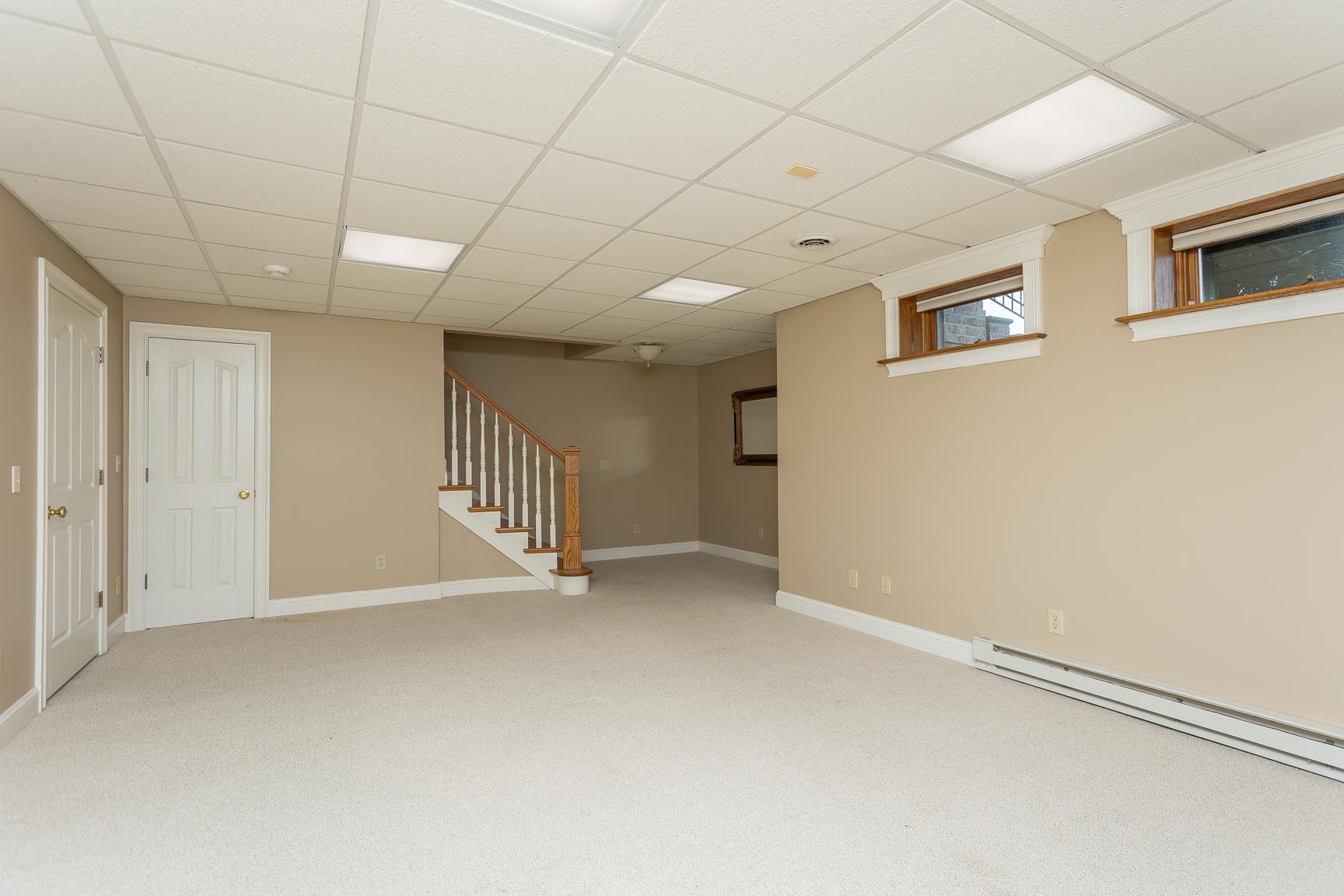 1582 North River Road Mount Crawford, VA 22841 - Photo 63 of 75 a view of an empty room with a window