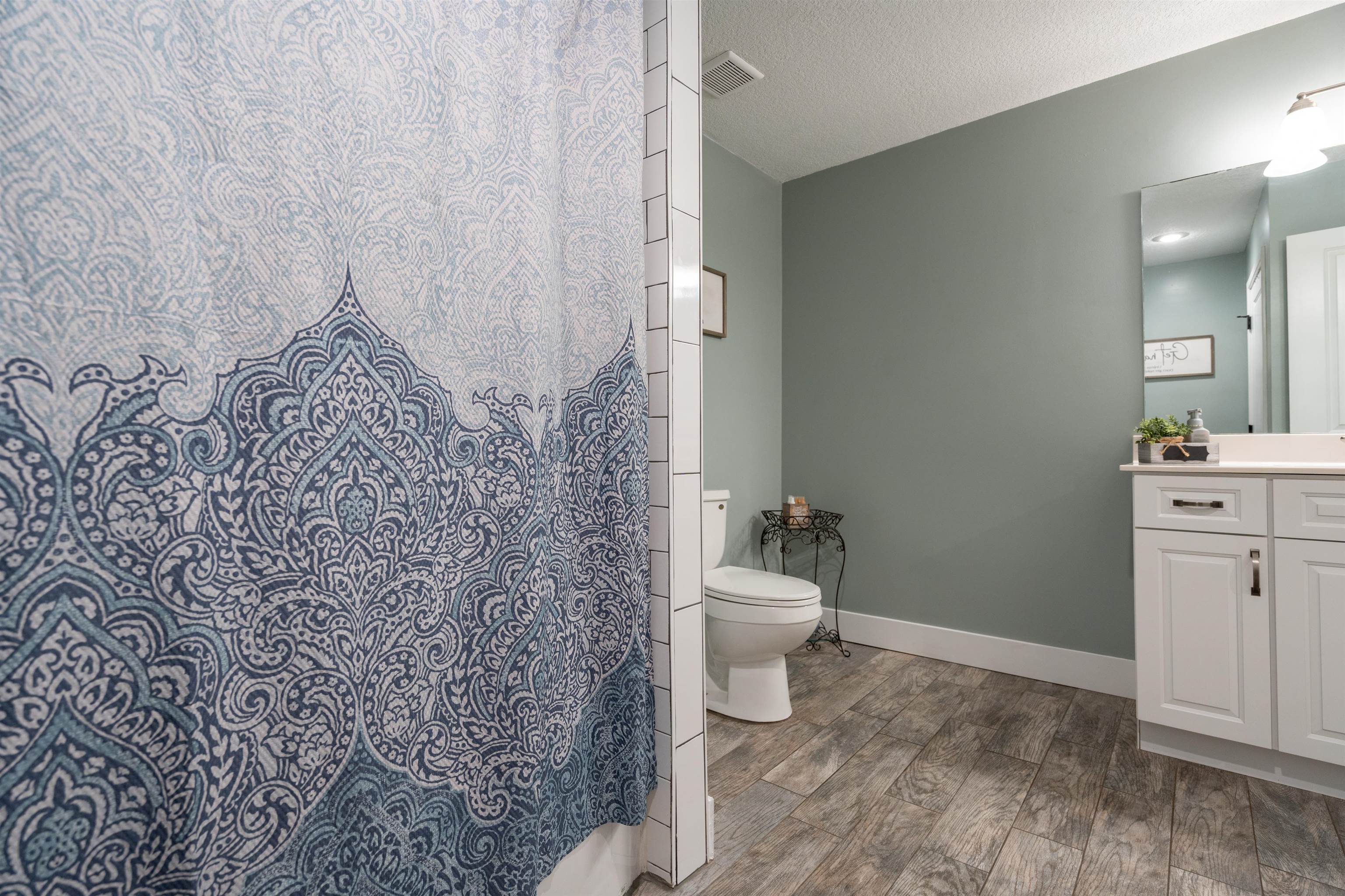 9355 Byrd Road Hastings, FL 32145 - Photo 20 of 59 a bathroom with a toilet and a sink