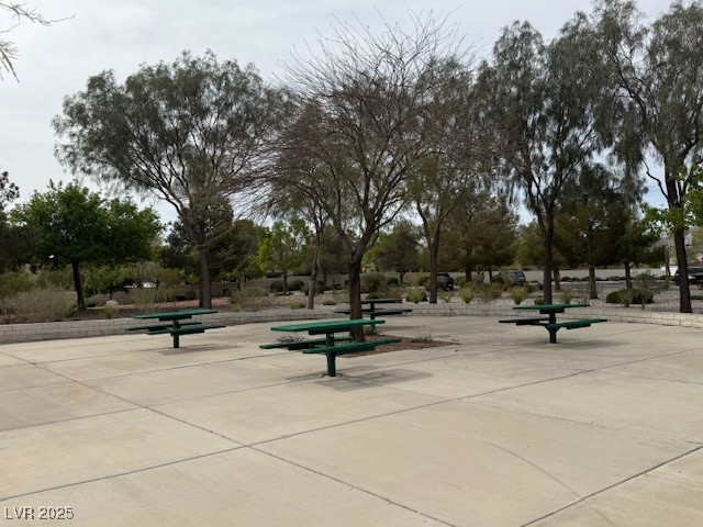 8920 Rusty Rifle Avenue Las Vegas, NV 89143 - Photo 35 of 37 View of community Picnic area