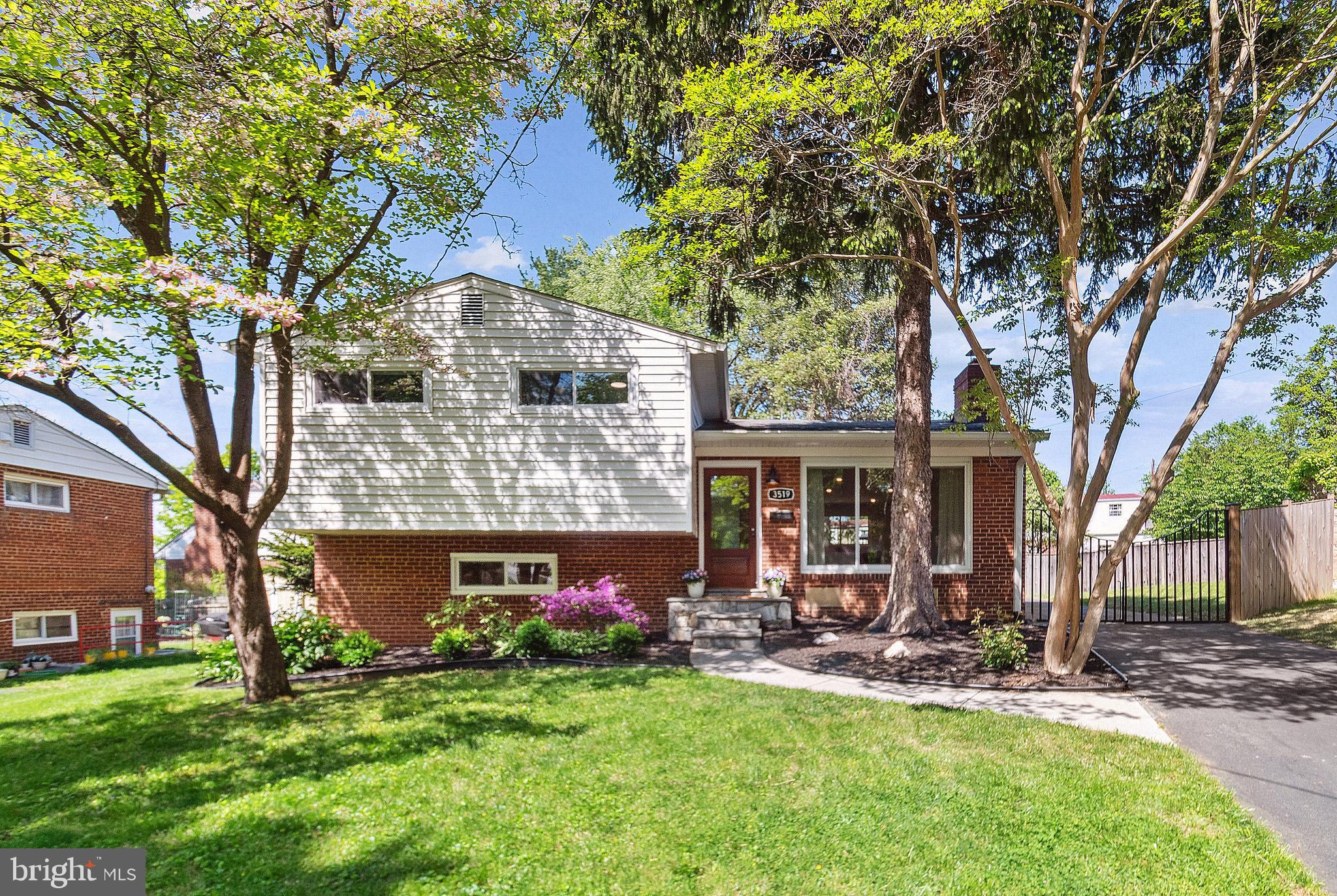 3519 Plyers Mill Court Kensington, MD 20895 - Photo 1 of 67