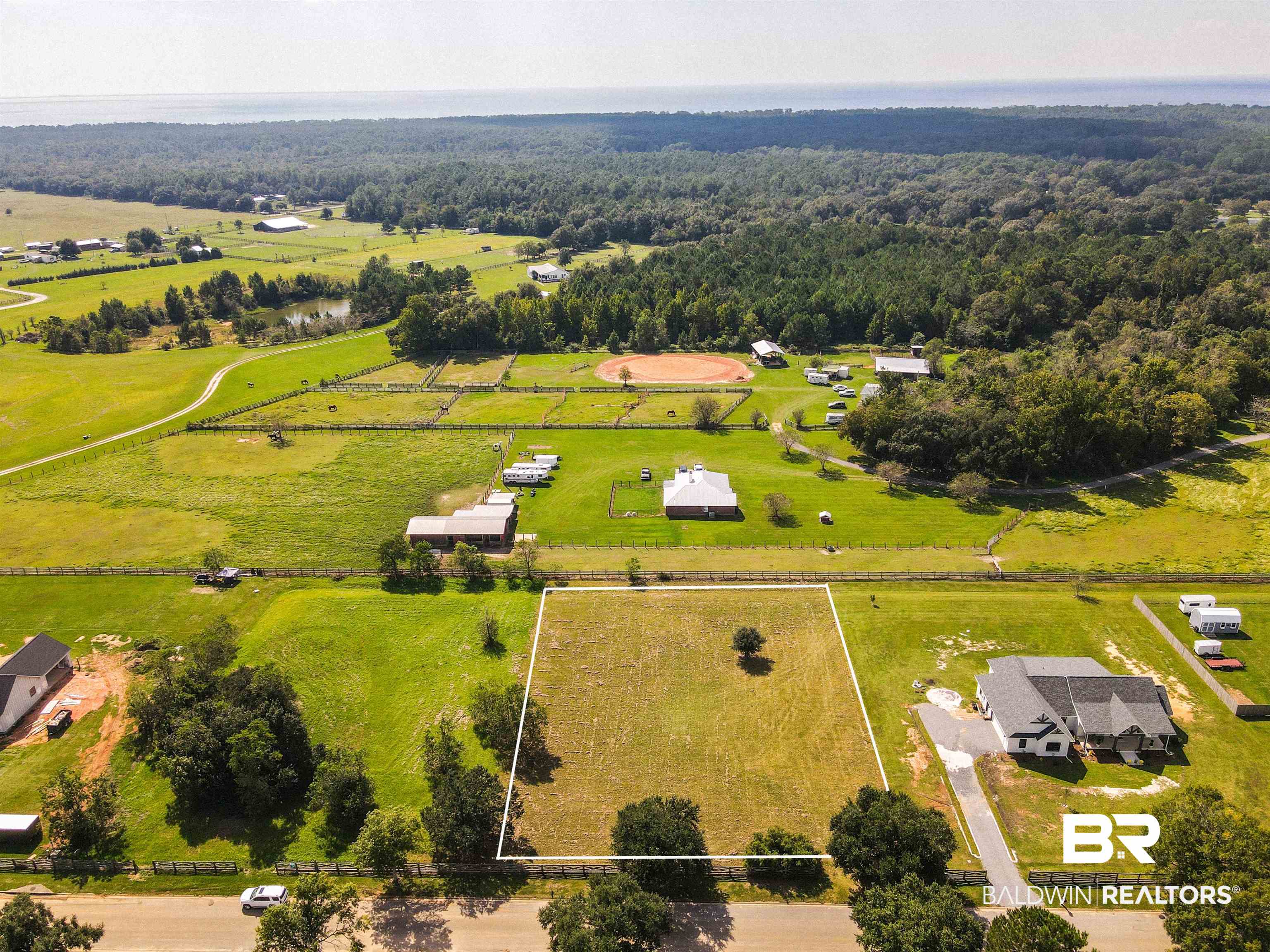 Lot 5 Horses-n-hounds Foley, AL 36535 - Photo 1 of 27