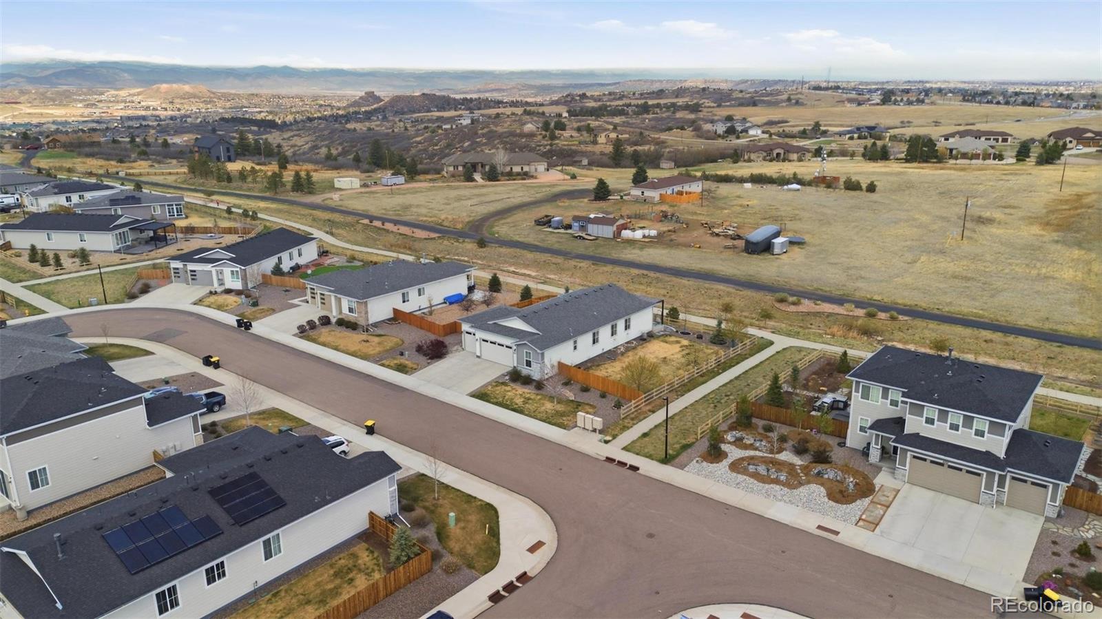 4461 Rapport Drive Castle Rock, CO 80104 - Photo 17 of 17