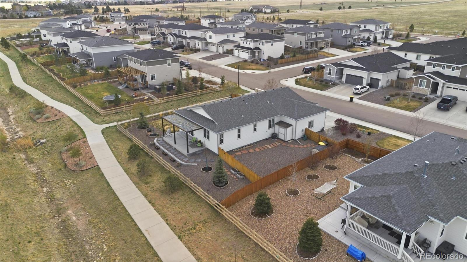 4461 Rapport Drive Castle Rock, CO 80104 - Photo 2 of 17