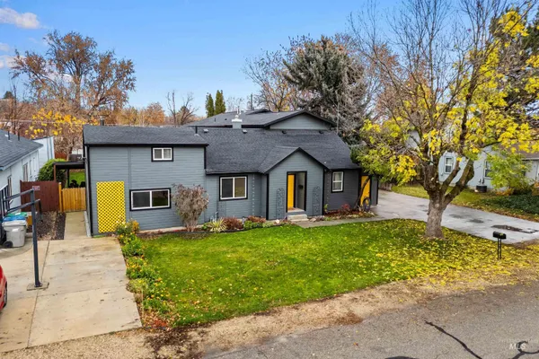 $669,900 | 520 South Scott Street, Boise, ID 83705