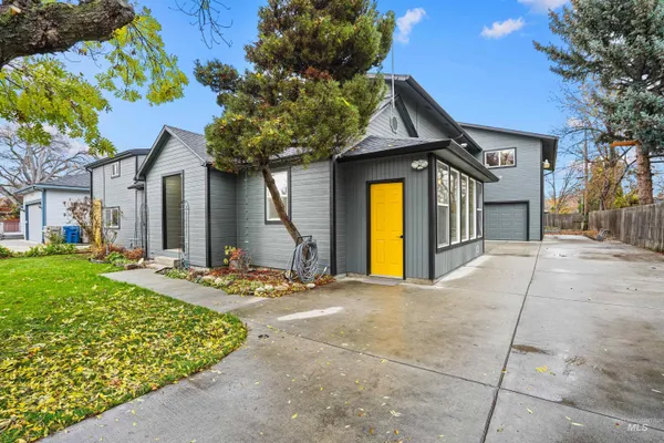 $669,900 | 520 South Scott Street, Boise, ID 83705