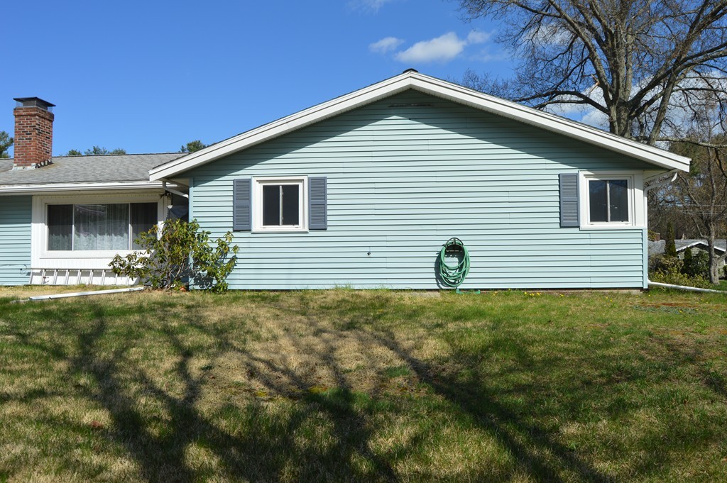 59 Joseph Road Framingham, MA 01701 - Photo 18 of 30 a house view with a garden space