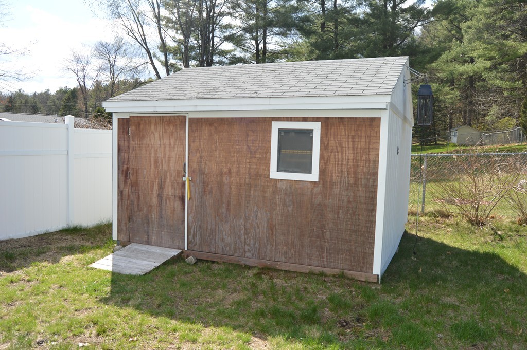59 Joseph Road Framingham, MA 01701 - Photo 24 of 30 a spacious bathroom with a sink and yard