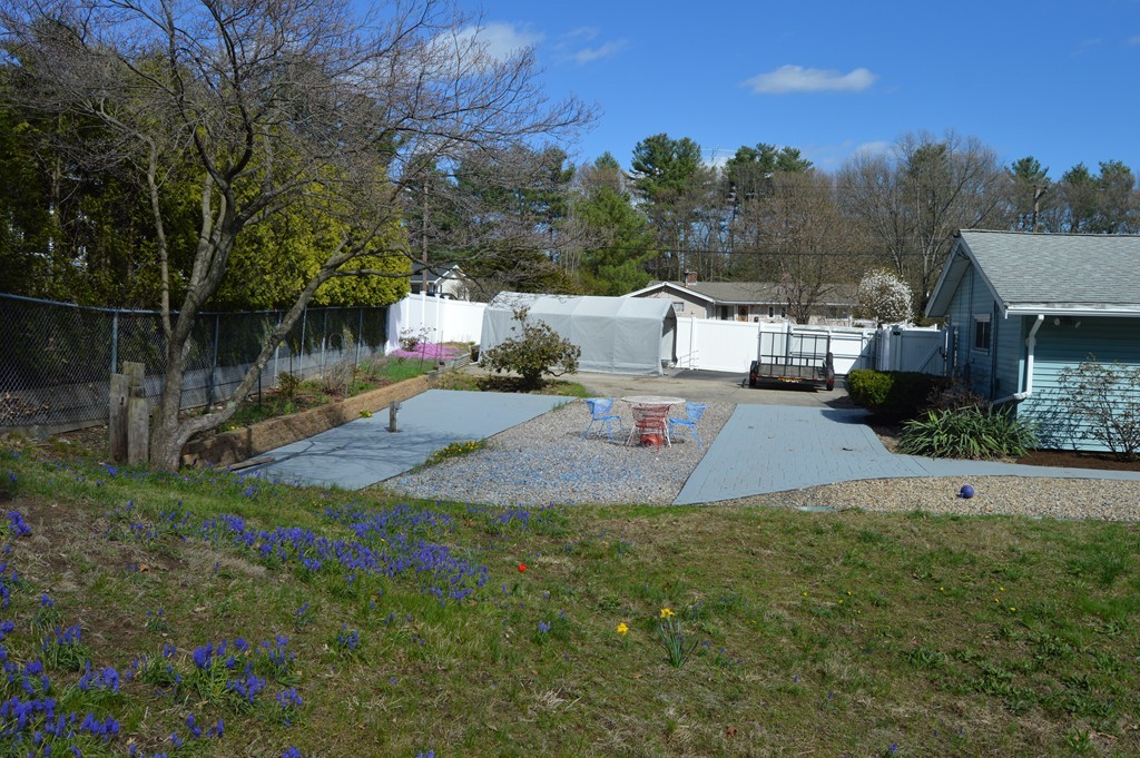 59 Joseph Road Framingham, MA 01701 - Photo 25 of 30 a view of a house with a yard