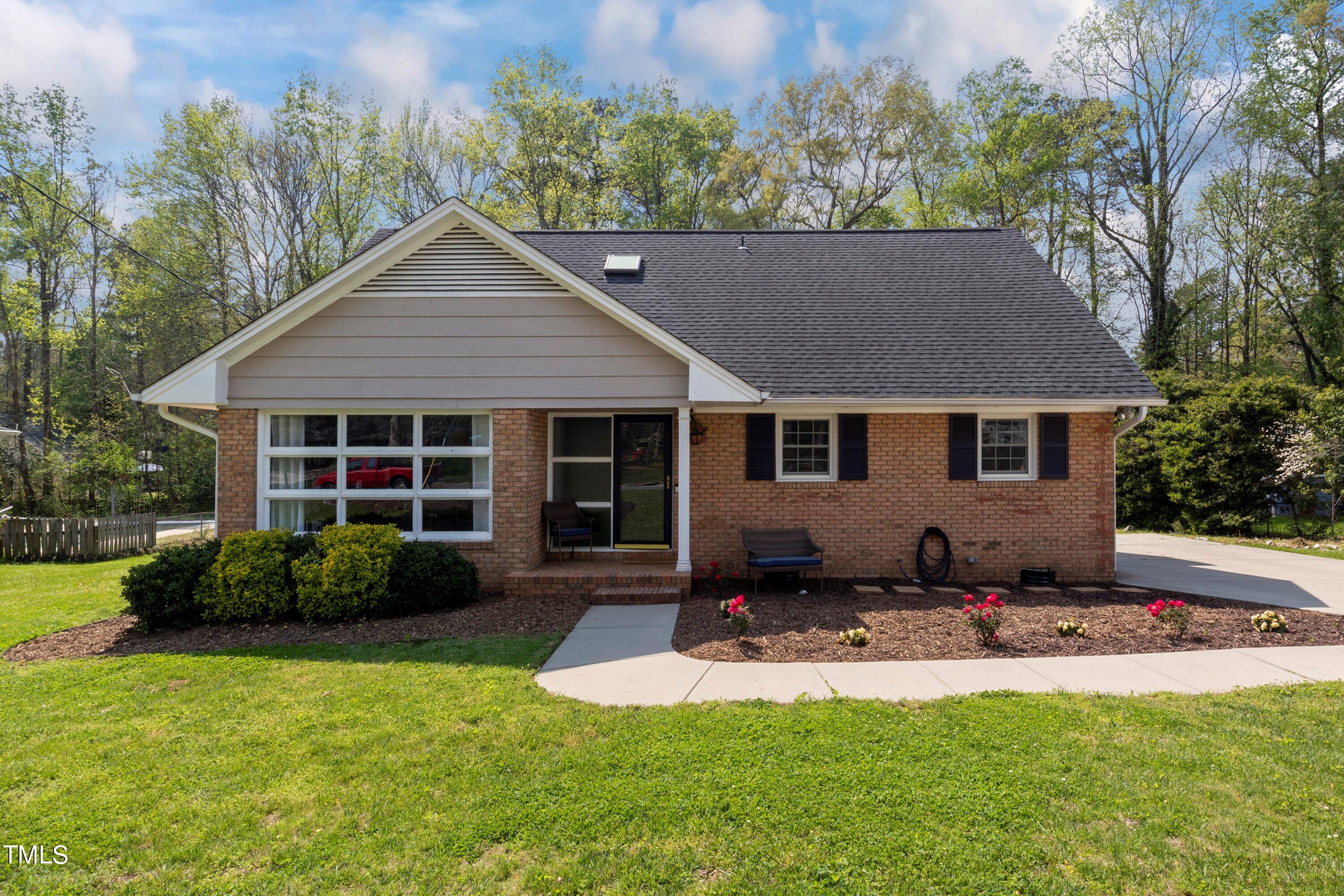 4720 Greenbrier Road Raleigh, NC 27603 - Photo 1 of 39 Home Sweet Home