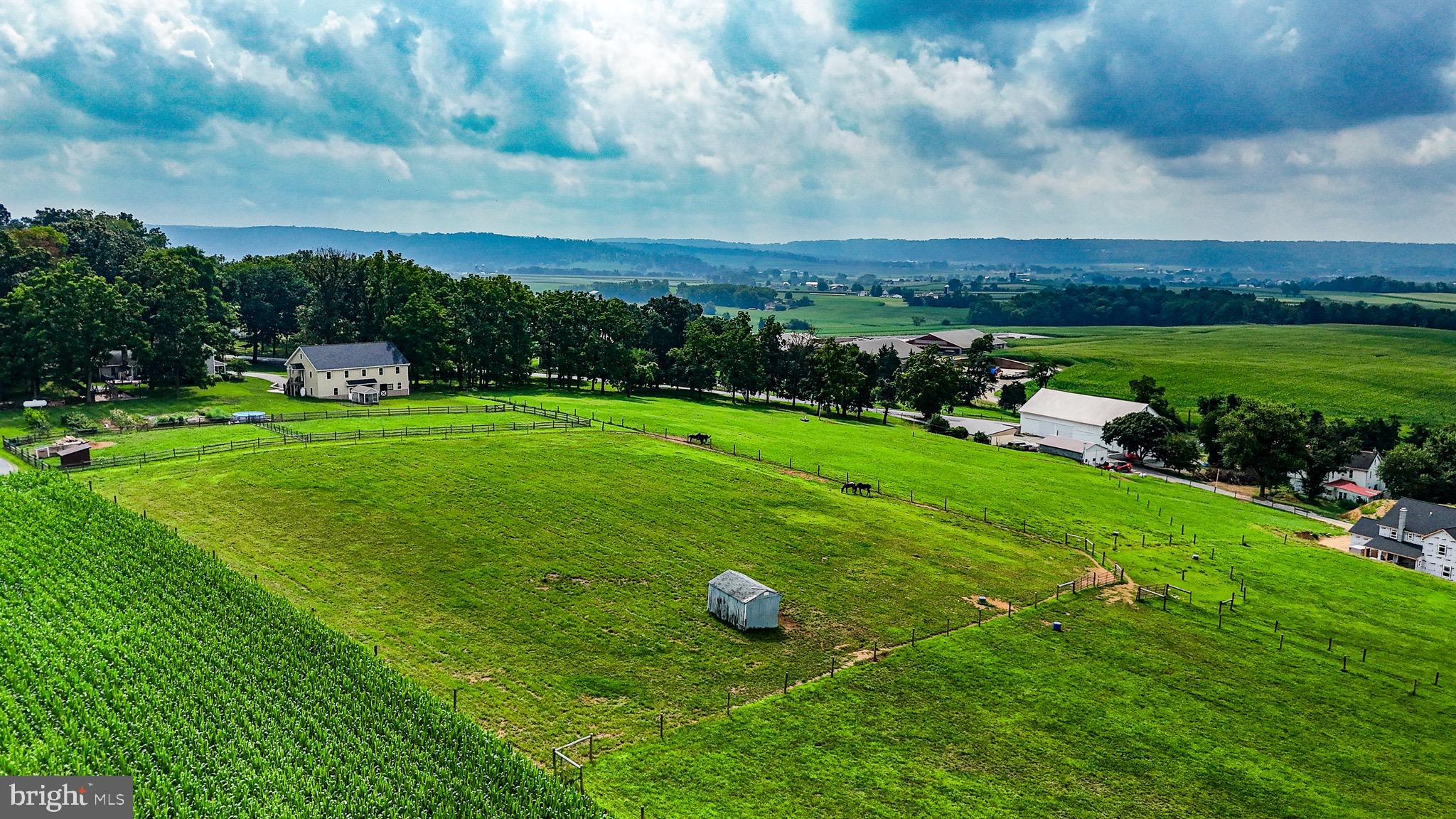0 Cambridge Road Narvon, PA 17555 - Photo 9 of 10 a view of a golf course with chairs