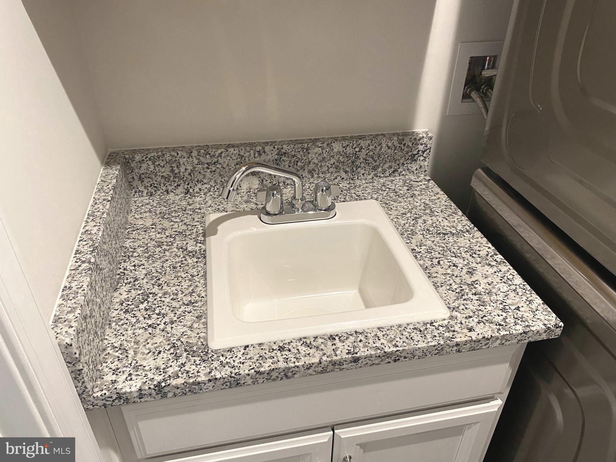 7911 Independence Drive, Unit 1C Spotsylvania, VA 22553 - Photo 32 of 35 a close view of sink