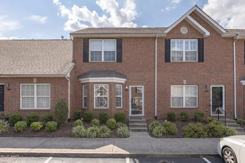 a view of an entryway with staircase