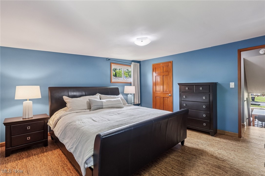 6568 Sherborn Road Parma Heights, OH 44130 - Photo 21 of 47 Carpeted bedroom featuring baseboards