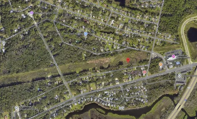 $36,900 | 270 Toms Road, DeBary, FL 32713