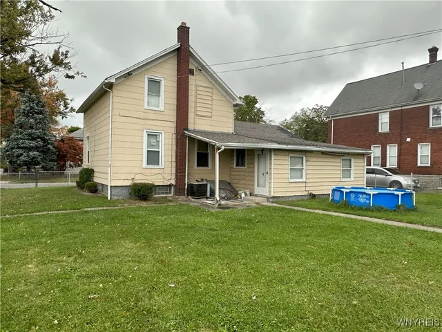 $99,000 | 1303 Ontario Avenue, Niagara Falls, NY 14305