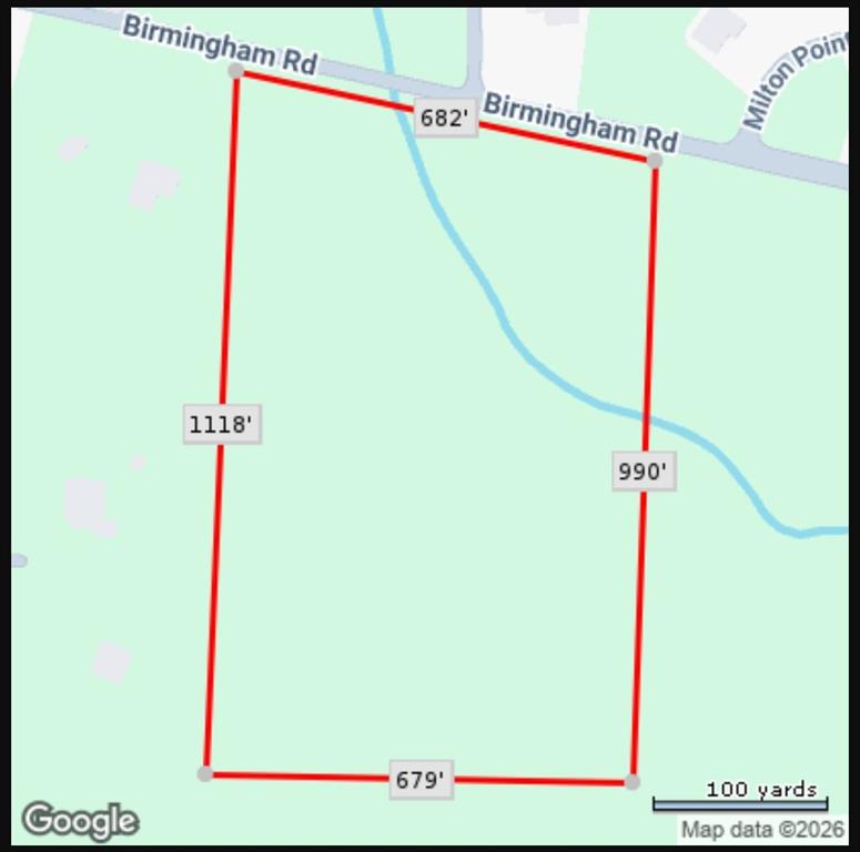 0 Birmingham Road Milton, GA 30004 - Photo 2 of 4