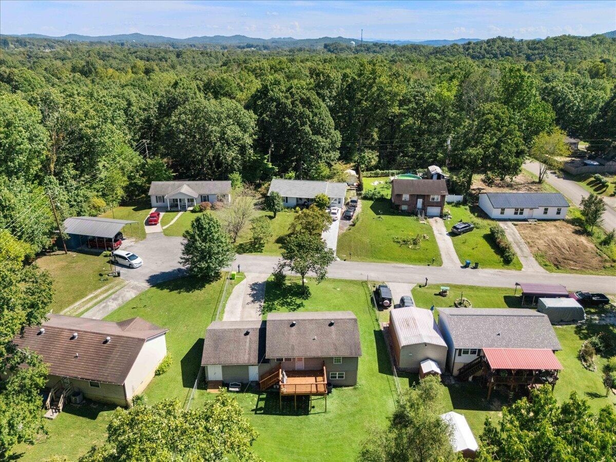 305 Maple Street Corbin, KY 40701 - Photo 37 of 40 36-Aerial