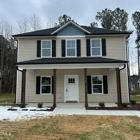 $238,999 | 149 Ambergate Court, Rocky Mount, NC 27804