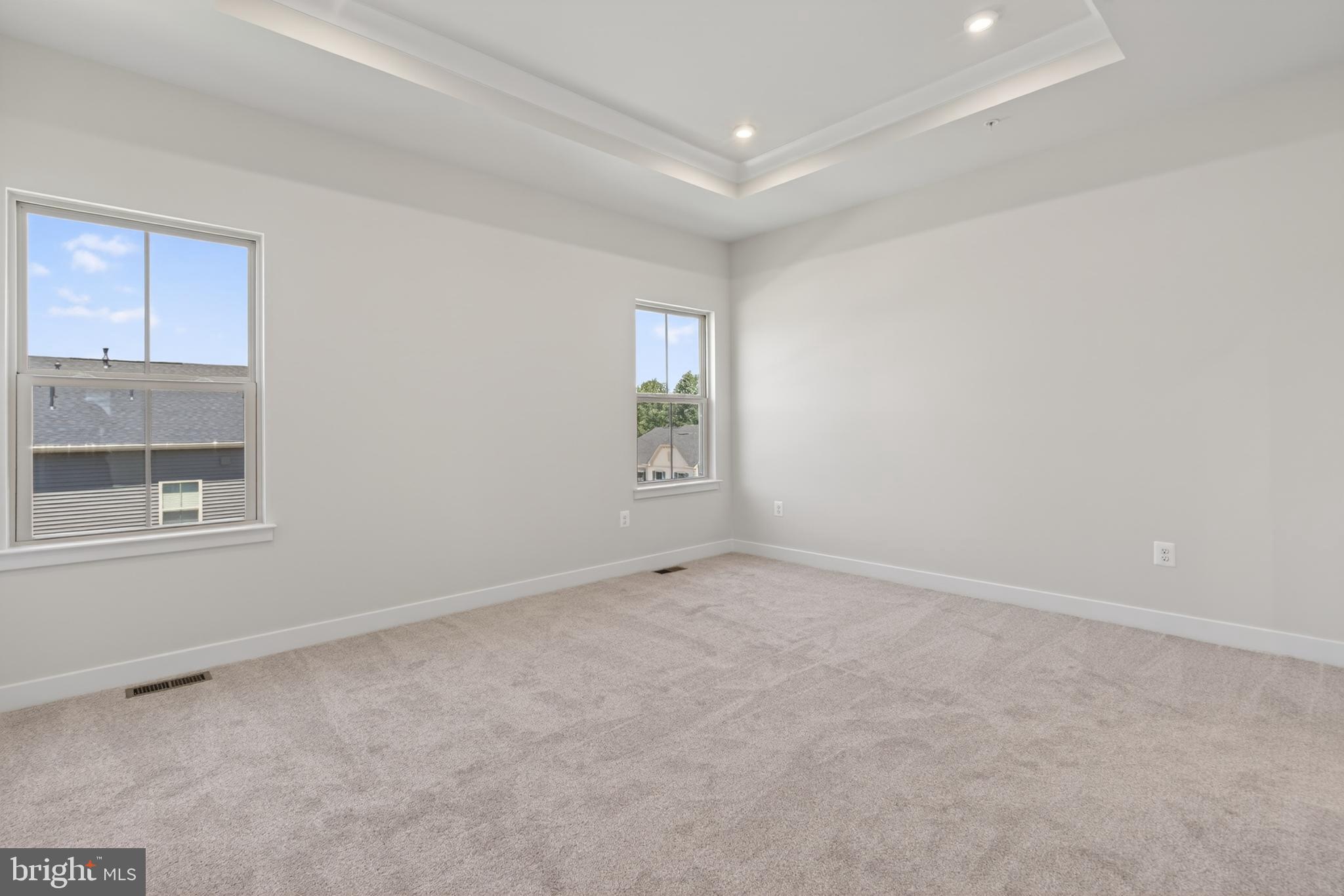7118 Bighorn Road Frederick, MD 21701 - Photo 22 of 36 Master Bedroom View#3