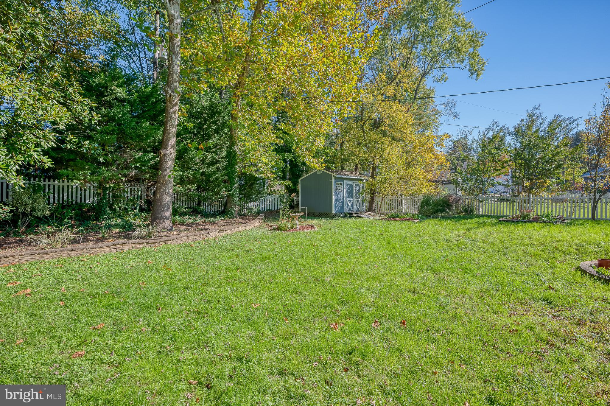 1305 Charmuth Road Lutherville-Timonium, MD 21093 - Photo 15 of 52 Beautiful Private Yard
