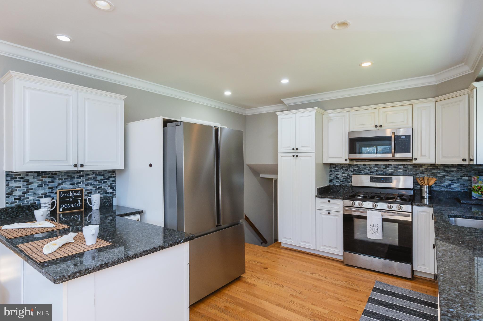 1305 Charmuth Road Lutherville-Timonium, MD 21093 - Photo 23 of 52 Updated Kitchen