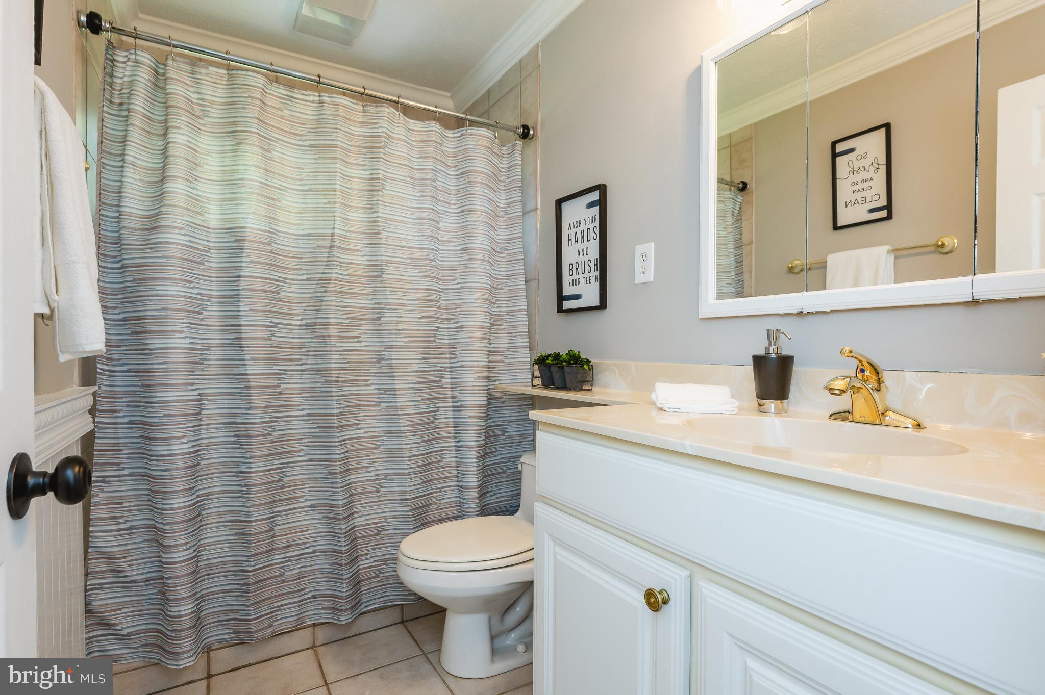 1305 Charmuth Road Lutherville-Timonium, MD 21093 - Photo 42 of 52 Hall full bath