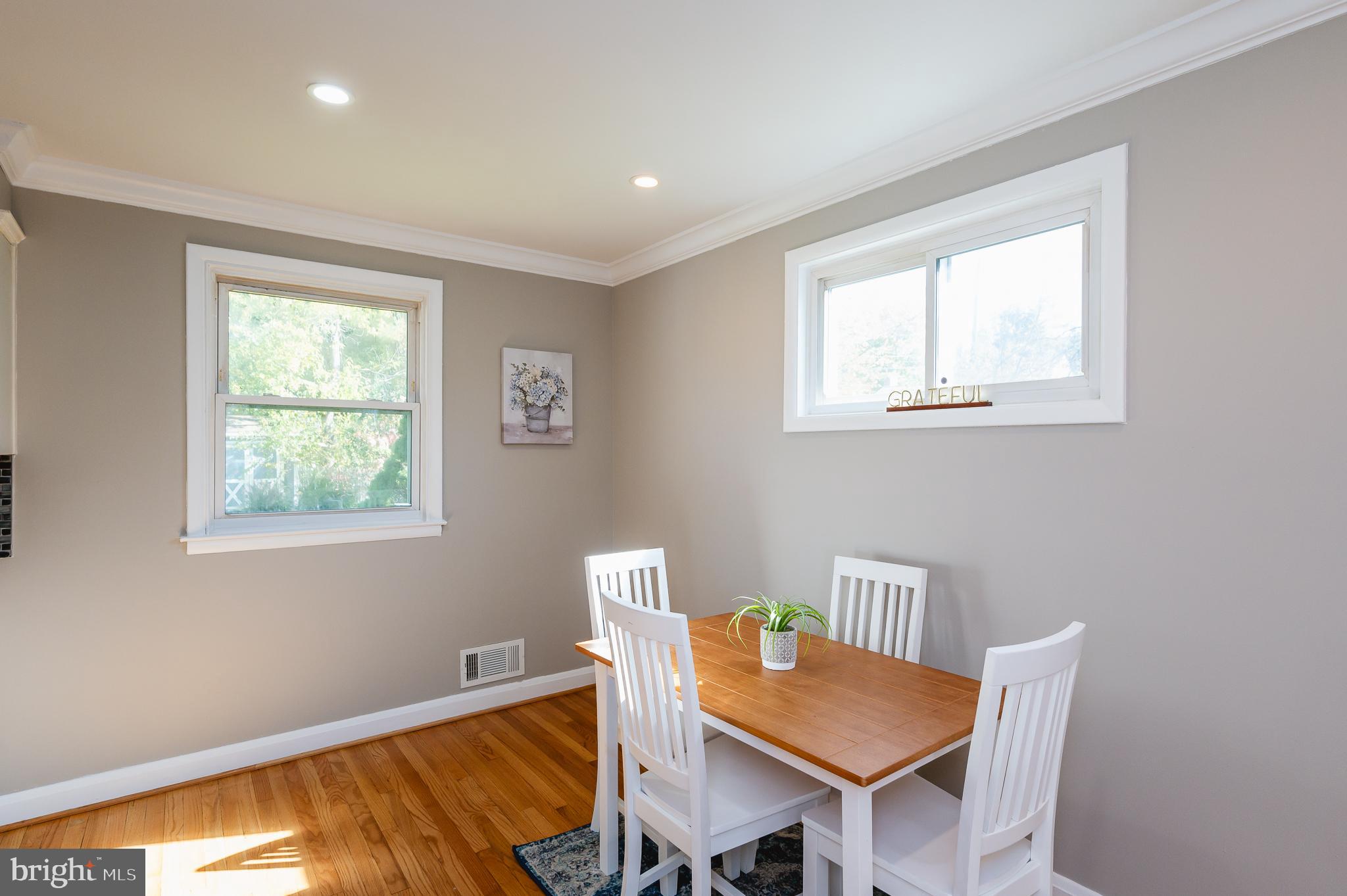 1305 Charmuth Road Lutherville-Timonium, MD 21093 - Photo 7 of 52 Kitchen opens to dining area