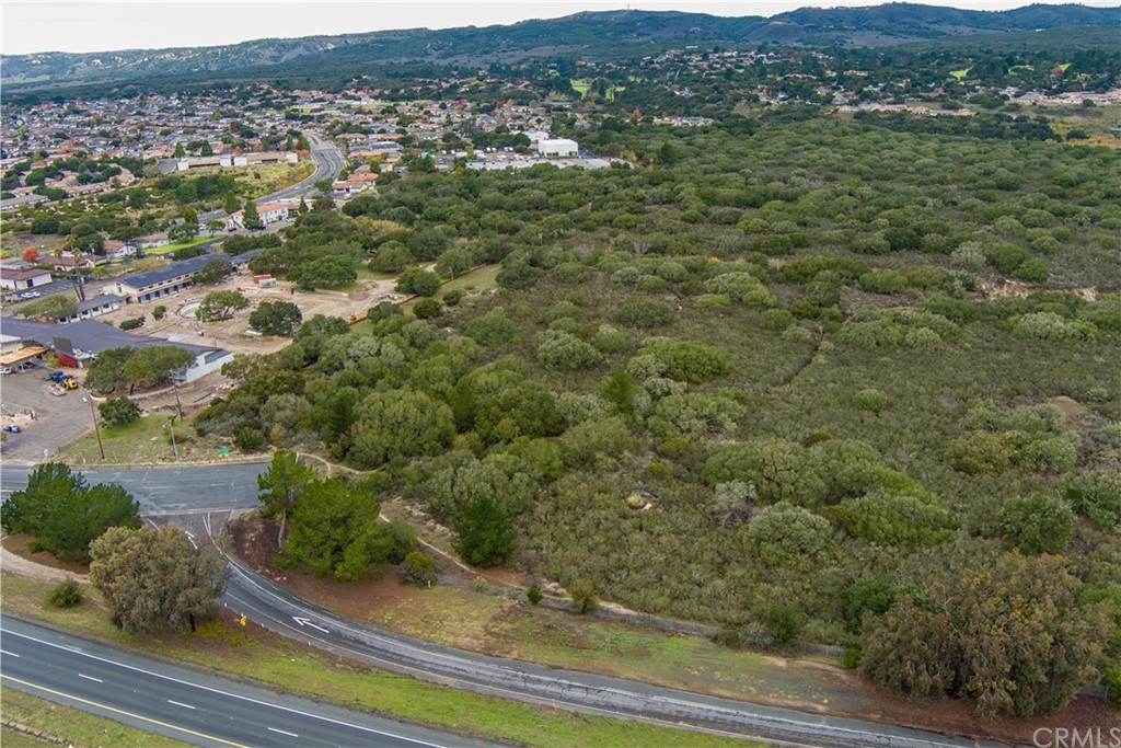 3965 Apollo Way Lompoc, CA 93436 - Photo 18 of 46 an aerial view of residential houses with outdoor space and trees
