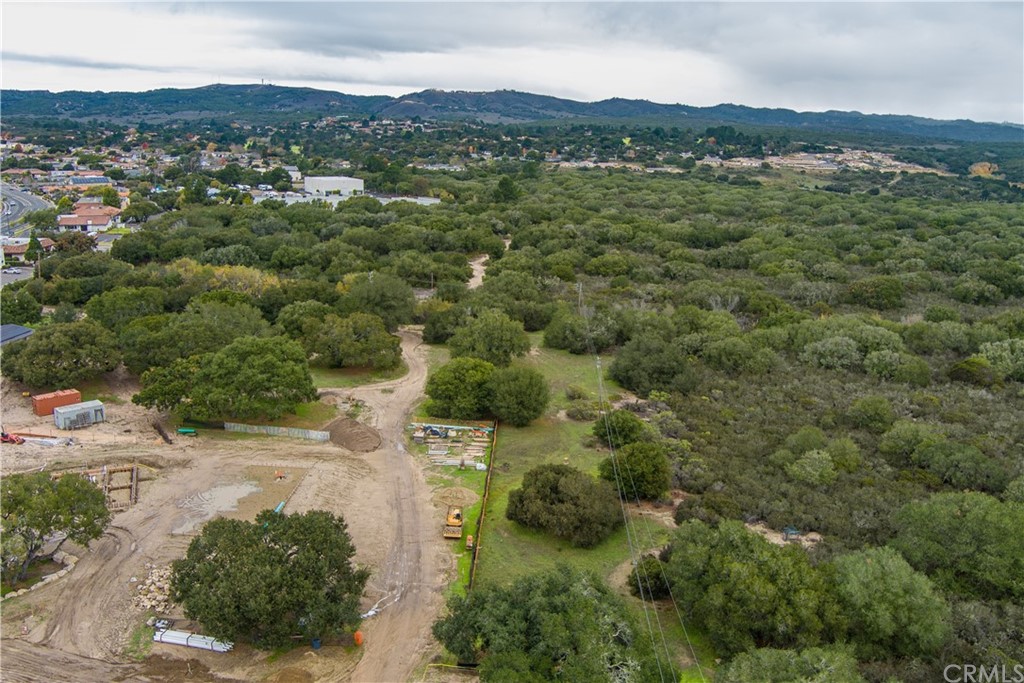 3965 Apollo Way Lompoc, CA 93436 - Photo 10 of 46 an aerial view of green landscape with trees houses and mountain view