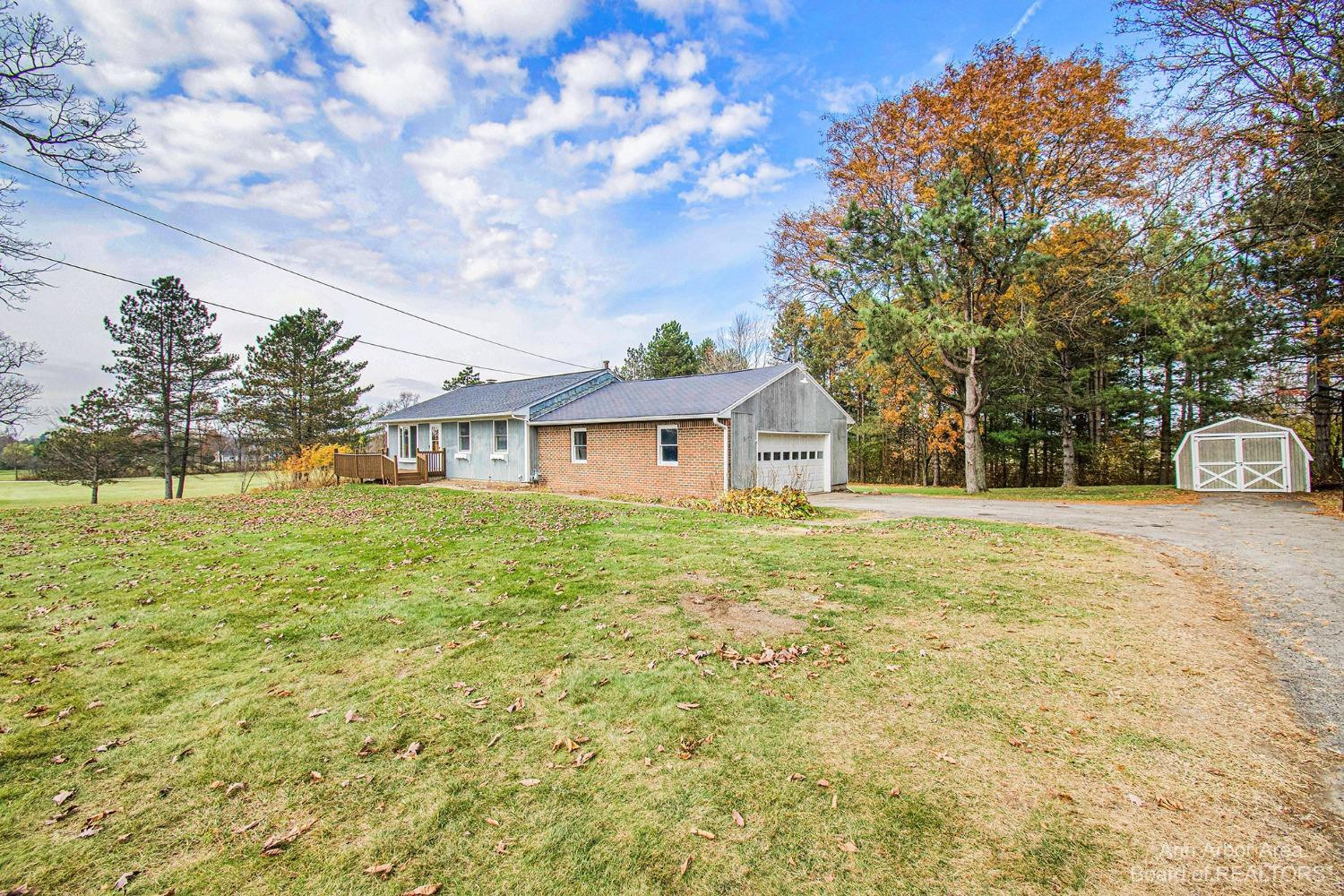 1714 Shepherd Road Tecumseh, MI 49286 - Photo 1 of 33 Photo 1