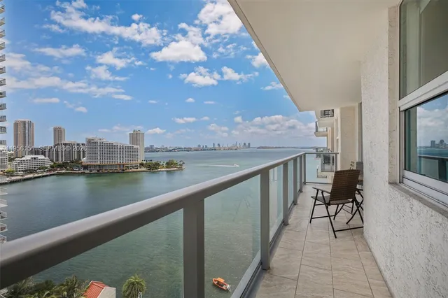 a view of a terrace with sitting area