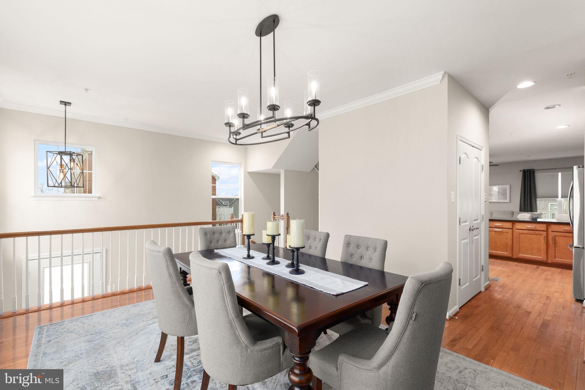 7825 Crystal Brook Way Hanover, MD 21076 - Photo 14 of 34 Dining Room