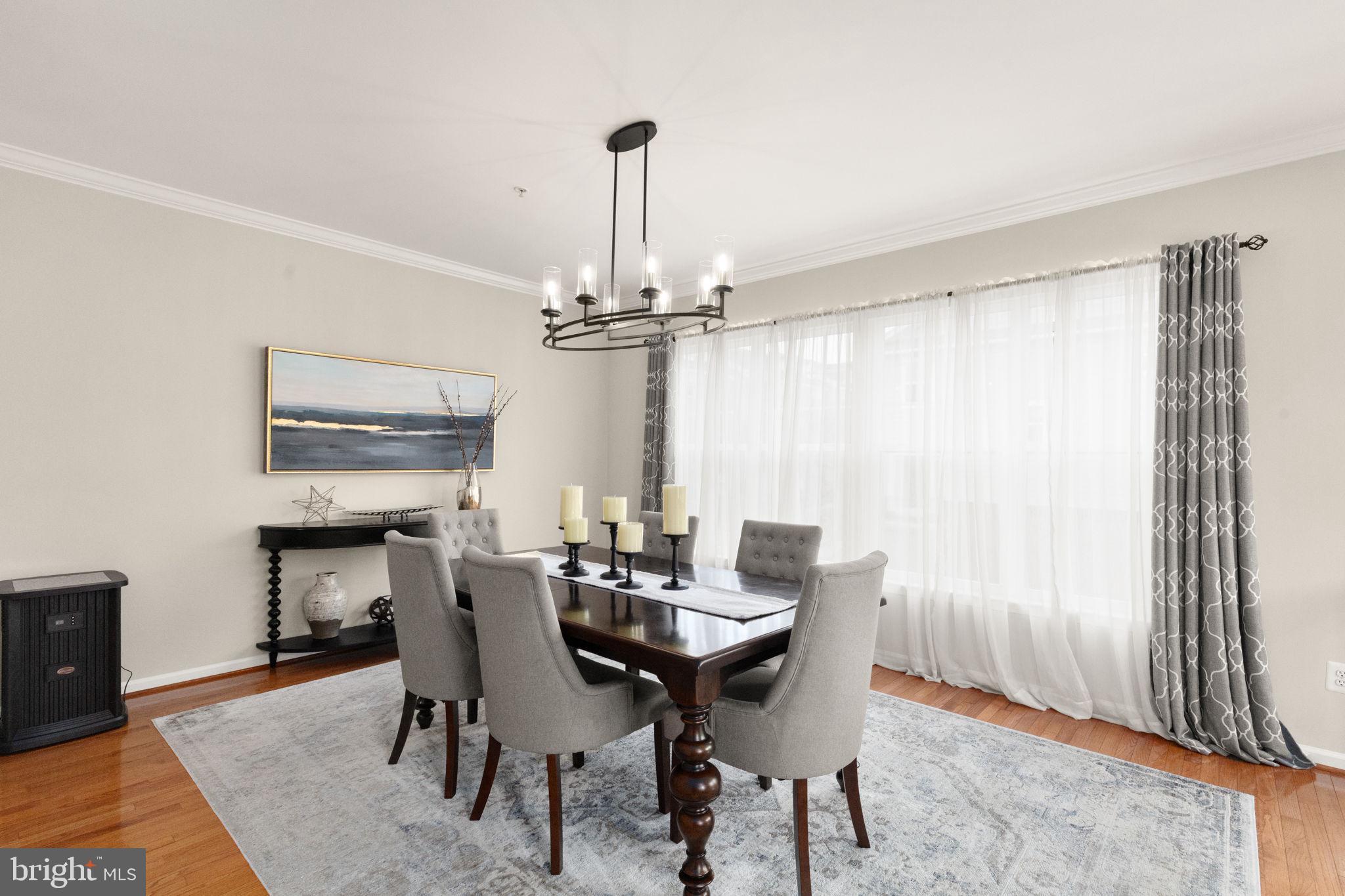 7825 Crystal Brook Way Hanover, MD 21076 - Photo 15 of 34 Dining Room