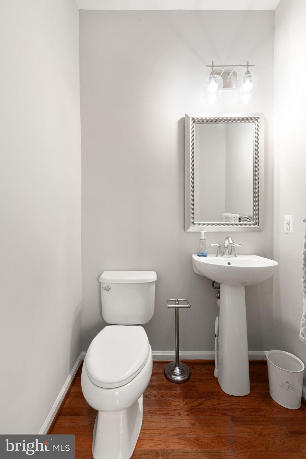 7825 Crystal Brook Way Hanover, MD 21076 - Photo 16 of 34 Main Level Half Bath