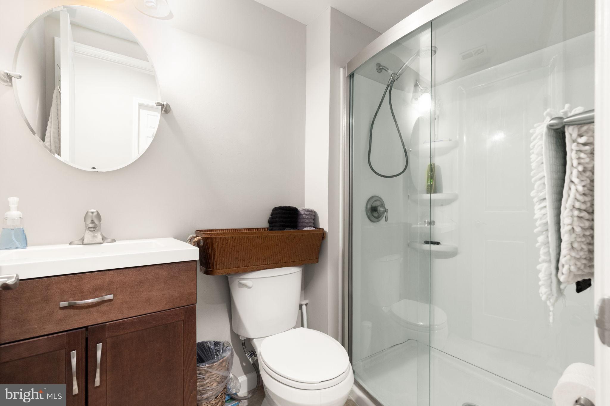 7825 Crystal Brook Way Hanover, MD 21076 - Photo 31 of 34 Basement Full Bath