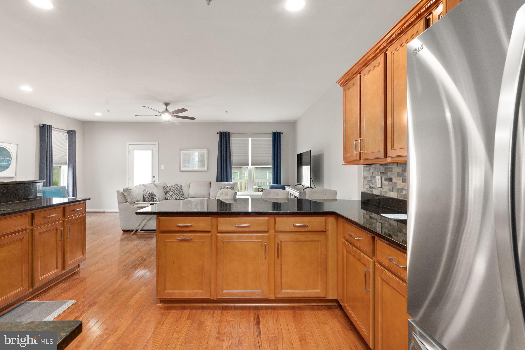 7825 Crystal Brook Way Hanover, MD 21076 - Photo 5 of 34 Kitchen