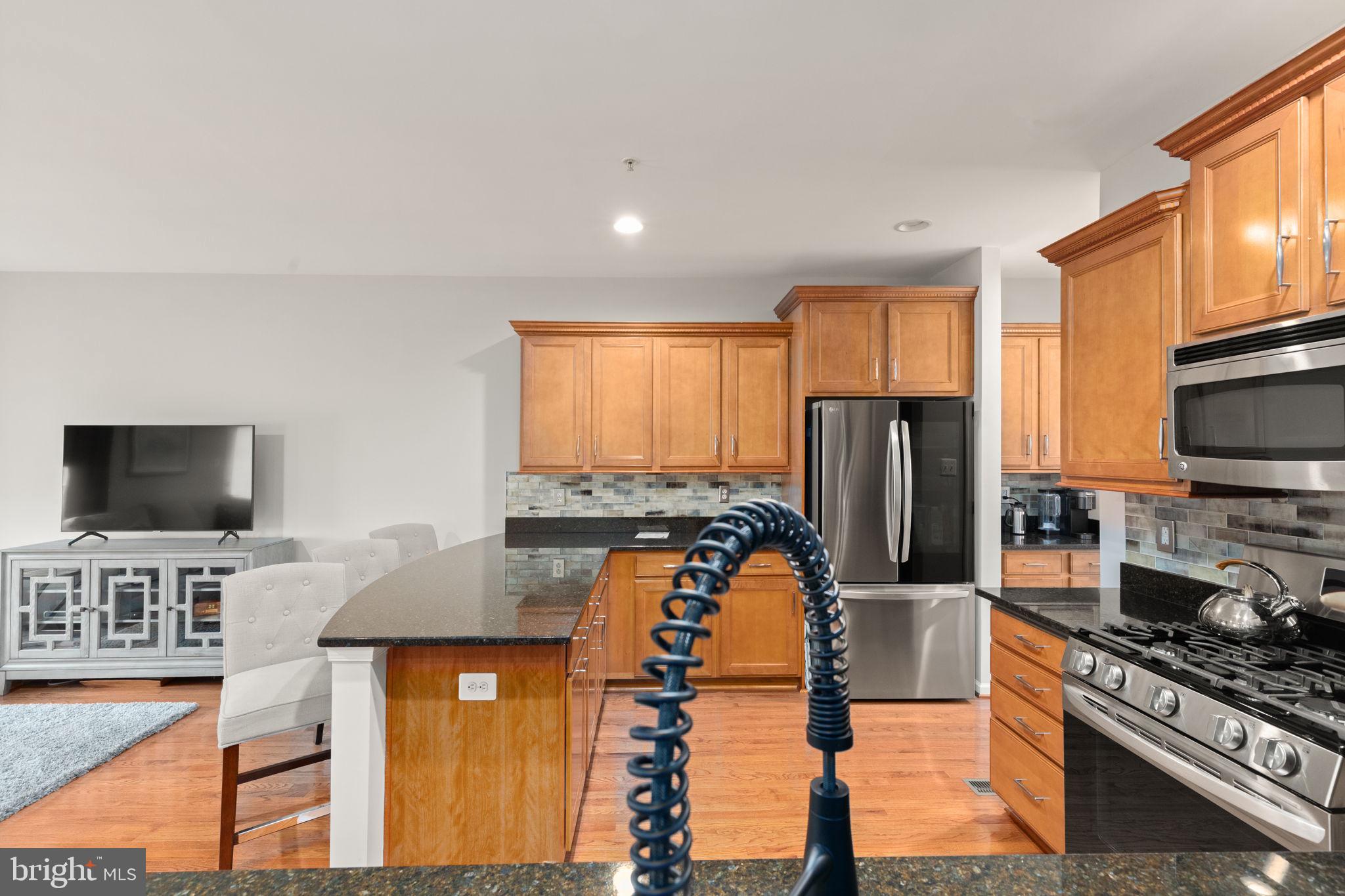 7825 Crystal Brook Way Hanover, MD 21076 - Photo 7 of 34 Kitchen