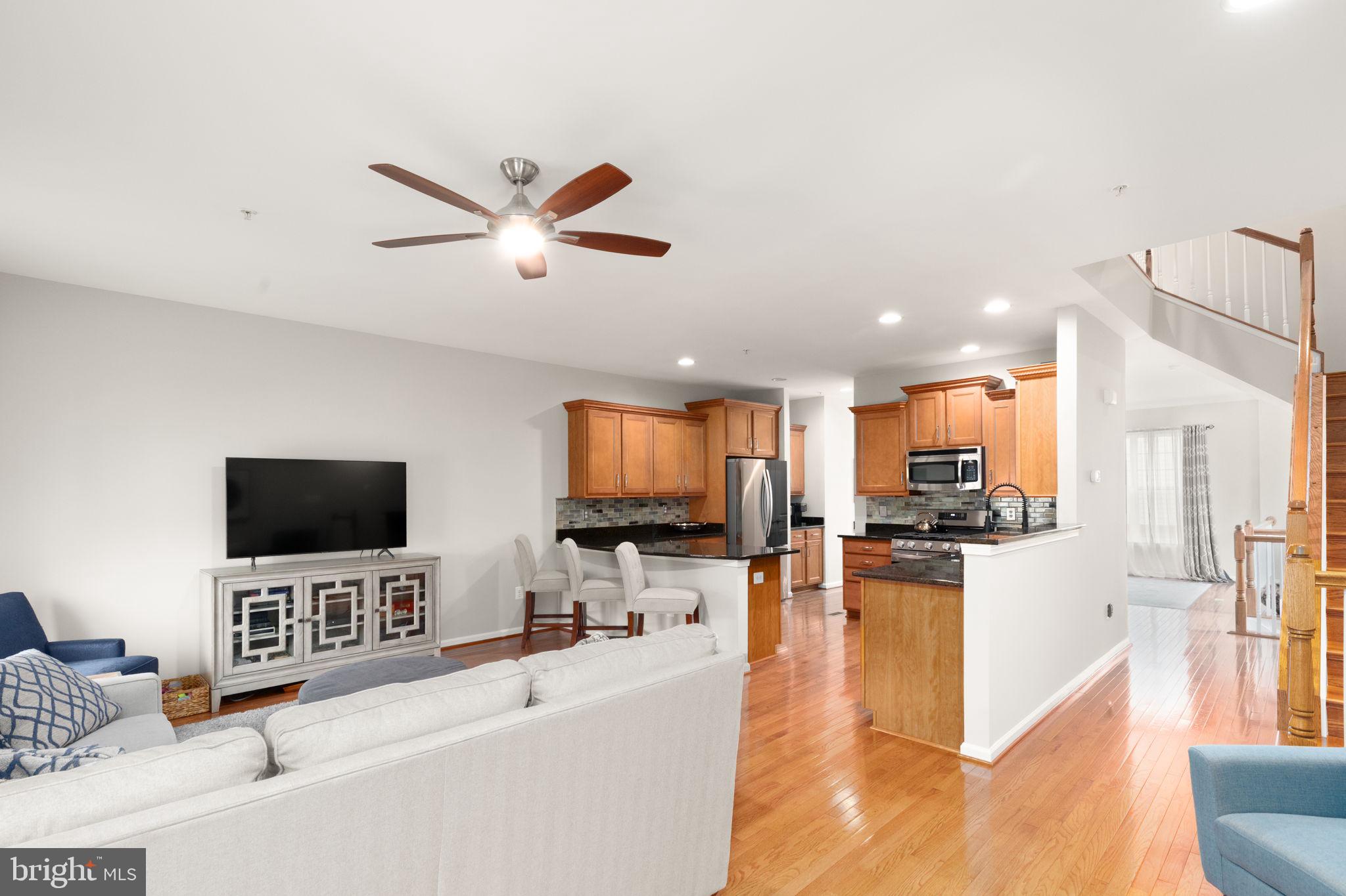 7825 Crystal Brook Way Hanover, MD 21076 - Photo 10 of 34 Kitchen